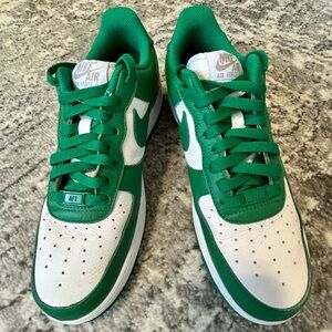 Nike Custom Air Force 1s Low (Size 10.5)